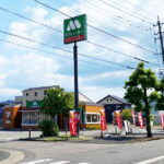 周辺環境：モスバーガー福井やしろ店（徒歩３分）