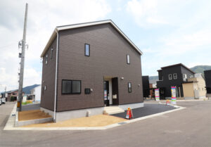 越前市矢放町第6【新築戸建て住宅】1号棟