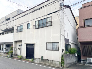 福井市志比口２丁目【土地付き中古住宅】